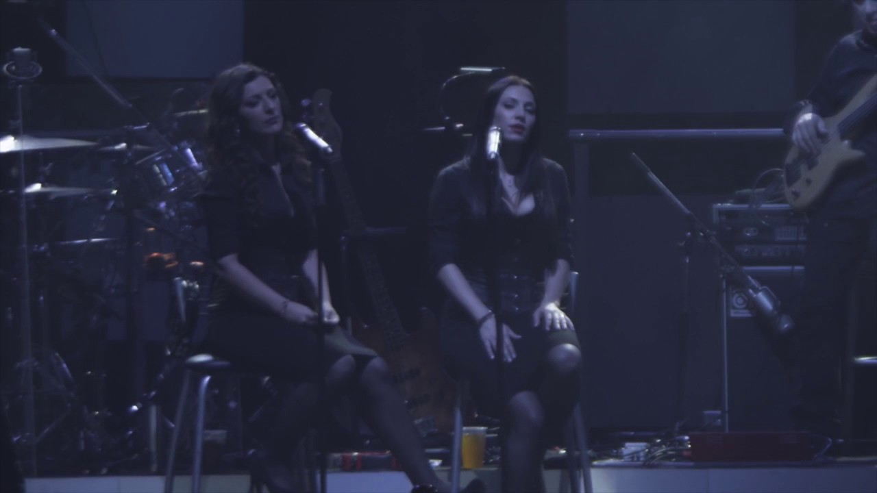 Sabina y Serrat   Acuerdate de mi