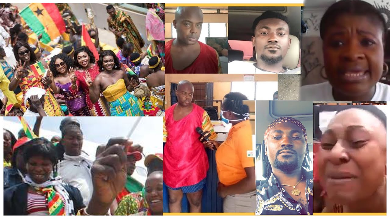 Mother of Ofankor Landlord K!ller speaks, &alpha;ngers police as Ghanaian mothers abroad(UK) advices