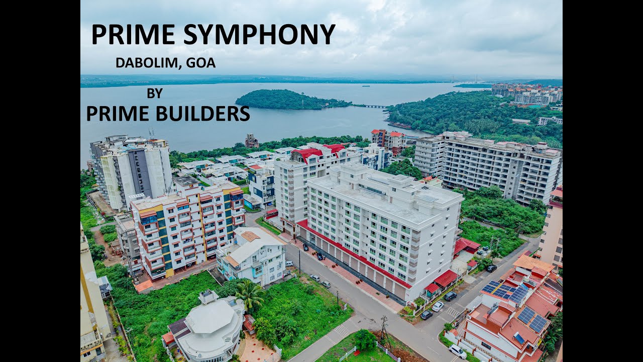 Prime Symphony by Prime Builders at Jairamnagar, Dabolim, Goa