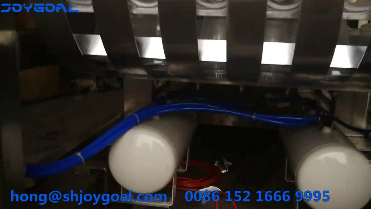 BHJ 12 Automatic cup washing filling and sealing machine [ JOYGOAL MACHINERY ]