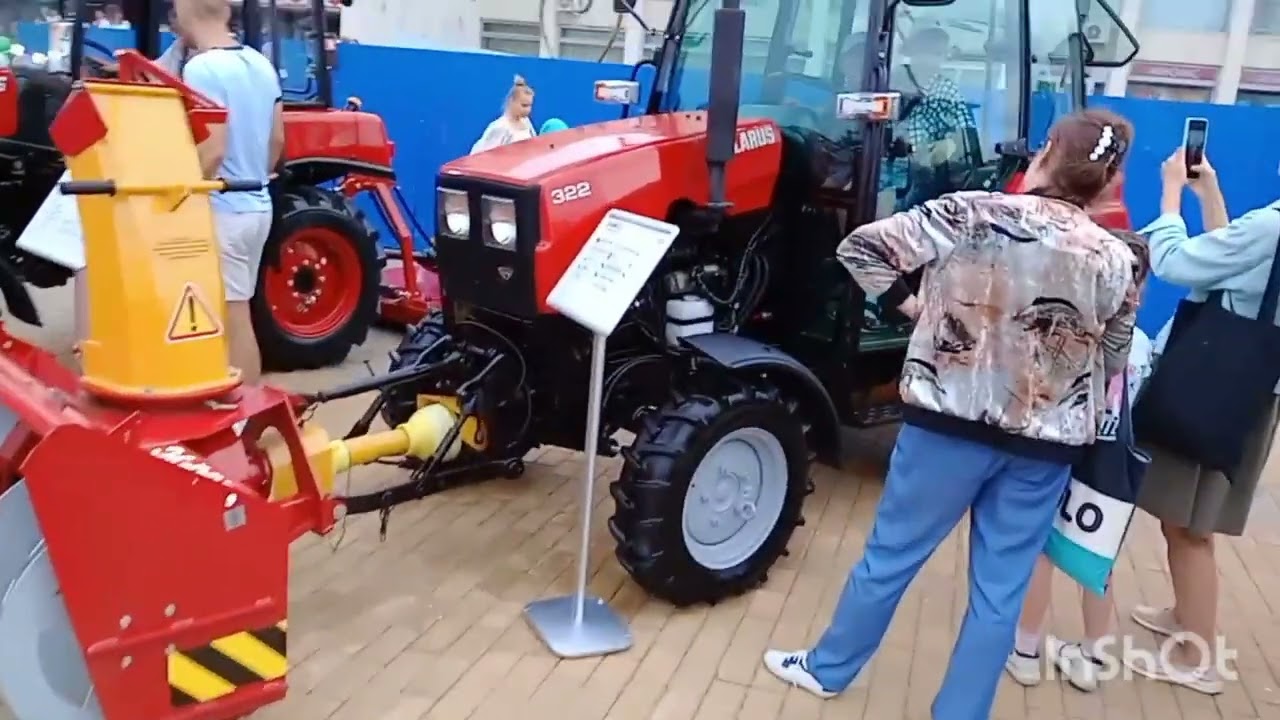Народное гулянье в честь 80летия заводу ТДиА.Бобруйск.