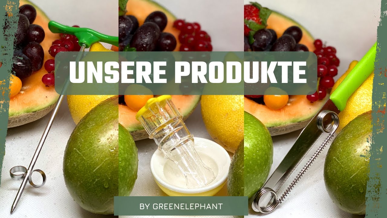 Unsere Produkte by GREEN ELEPHANT