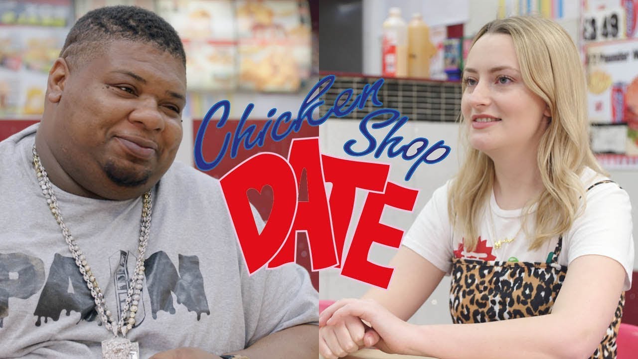 BIG NARSTIE | CHICKEN SHOP DATE