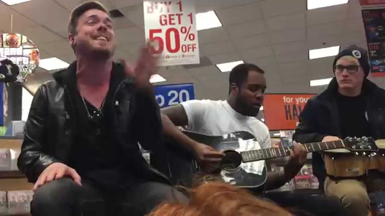 Set It Off - The Haunting (Acoustic) [LIVE in Alpharetta, GA]