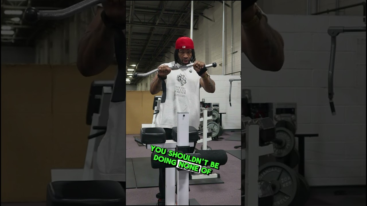 Lifting strap demo!! Save and share #fitness #pullday #liftingstraps #fitnesstip #workouttips