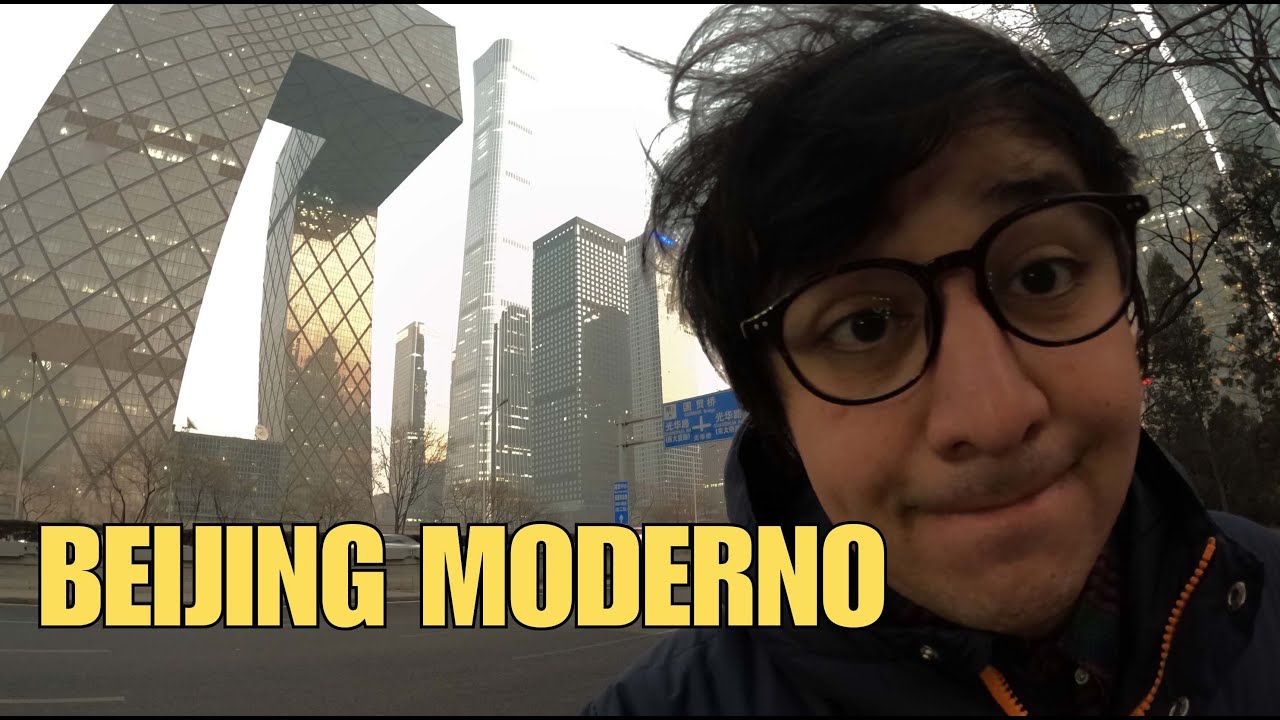 Guomao: el corazón financiero de Beijing