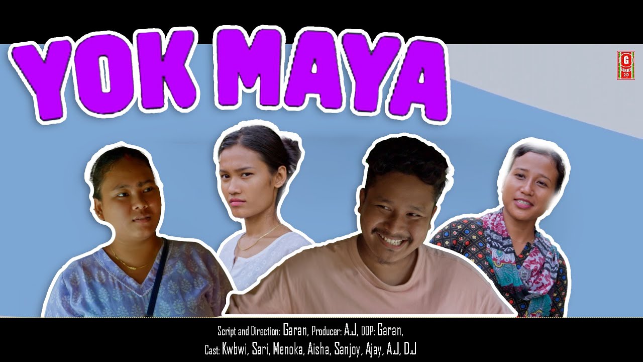 Yok maya || Kokborok Short Film ||