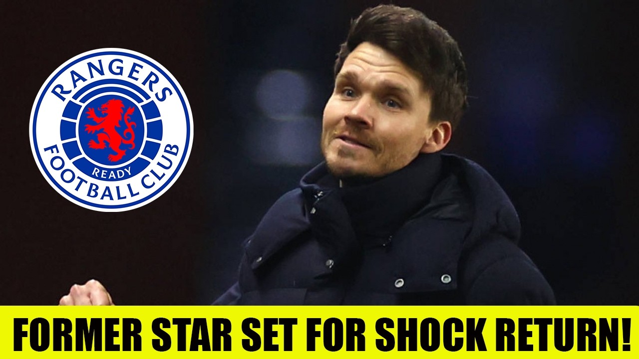 SHOCK RANGERS RETURN For Former Star As Big Rangers Transfer News Emerges!