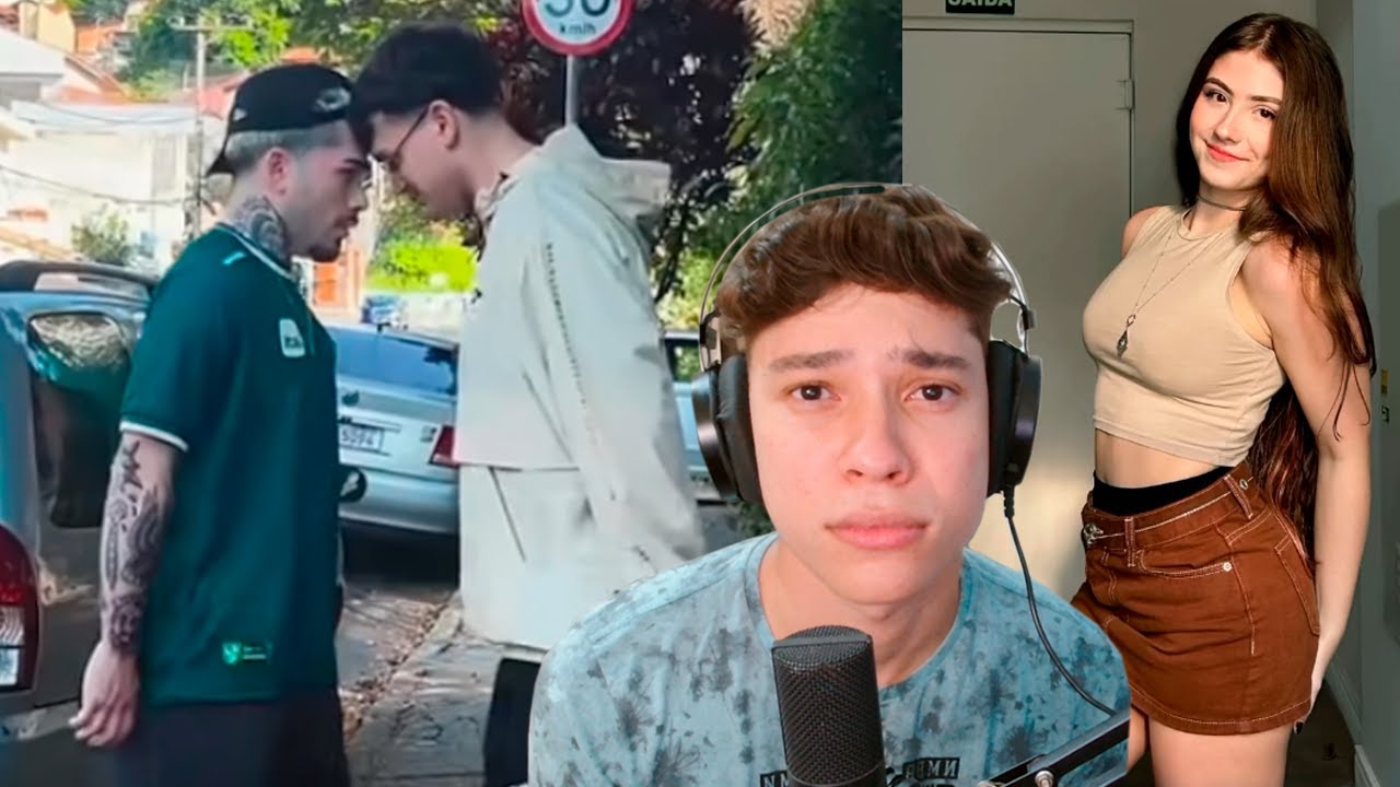 Os SHORTS do YouTube estão cada vez piores