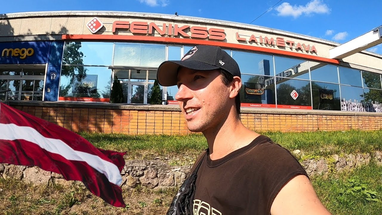 Скрытые жемчужины советских районов Риги 🇱🇻