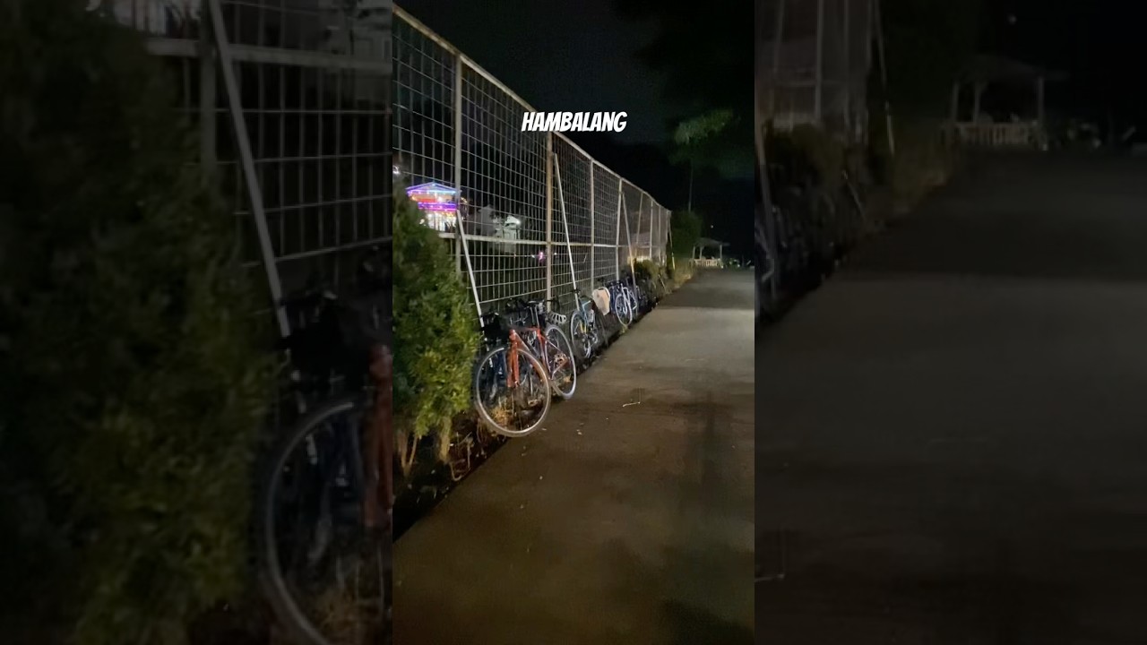 Nanjak ke Hambalang
