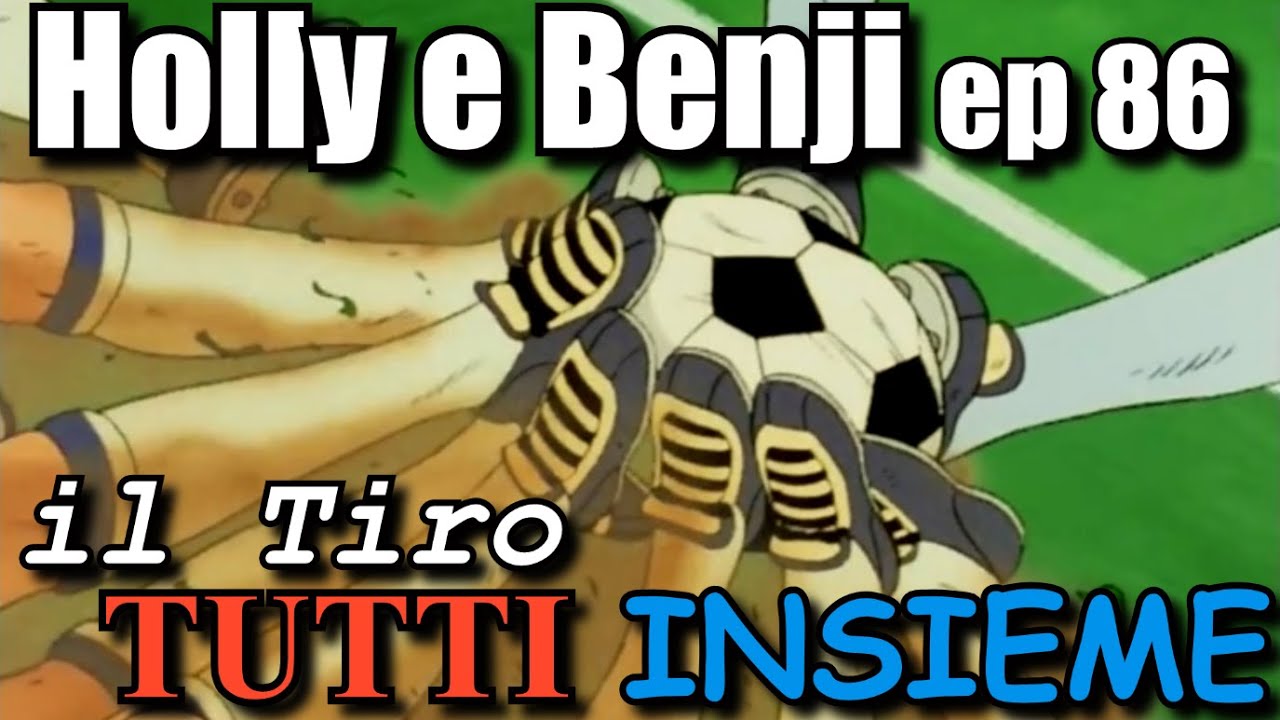 HOLLY e BENJI ep 86 ⚽  - 