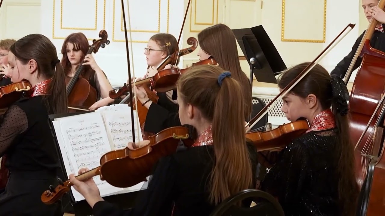 Оркестр Резонанс. S ILYIN 