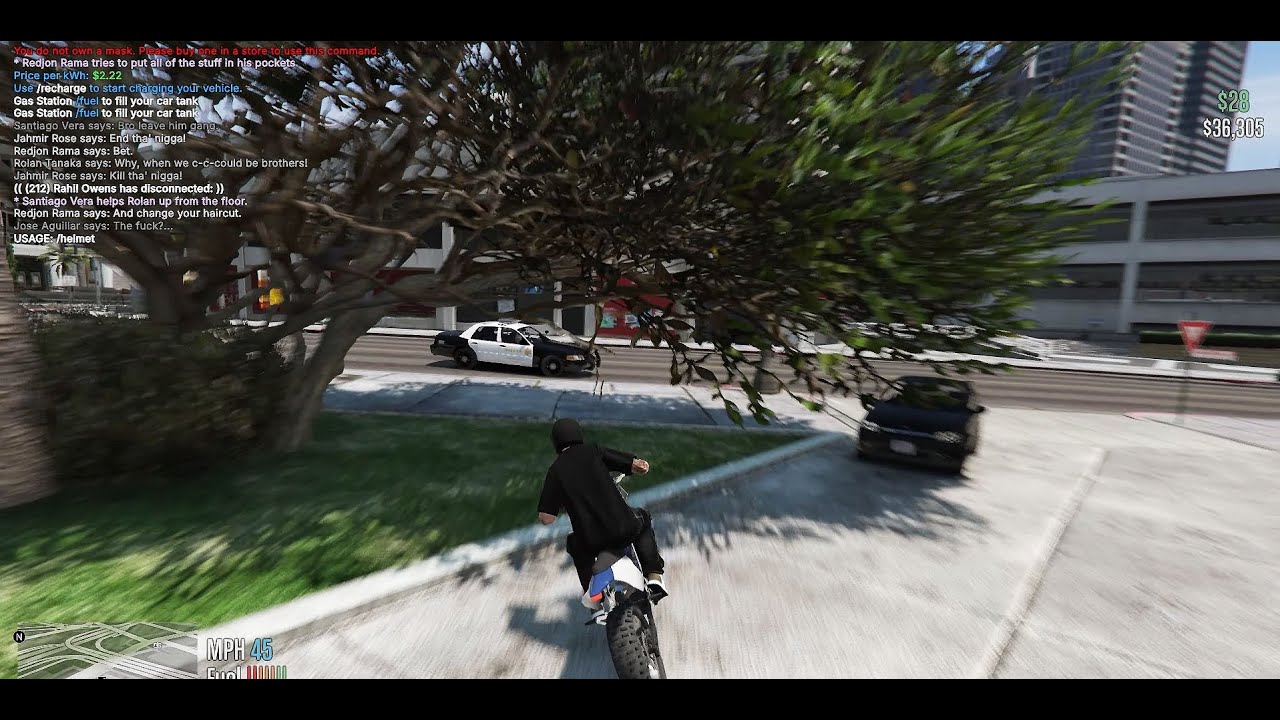 [GTA:World] adrenaline