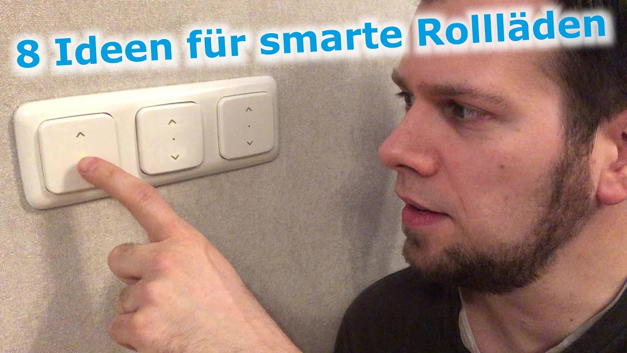 Free@home für Rollladen: Tutorial für Beschattung, Zeitschaltung, Raumszenen und Co. 💡