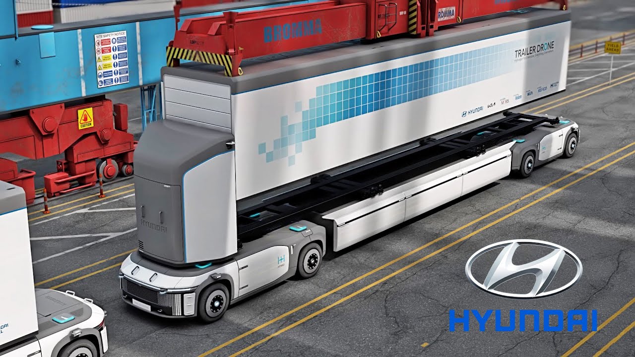 HYUNDAI HYDROGEN Technology  for Everyone, Everything and Everywhere