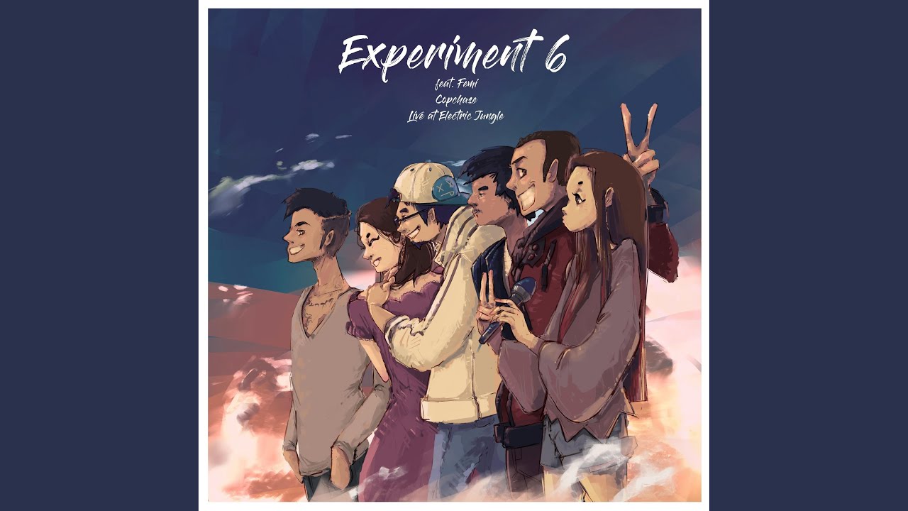 Copchase (feat. Femi) (Live)