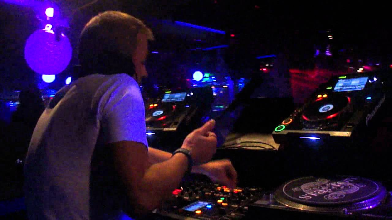 Sven Lanvin at Club Factory 09/03/2012