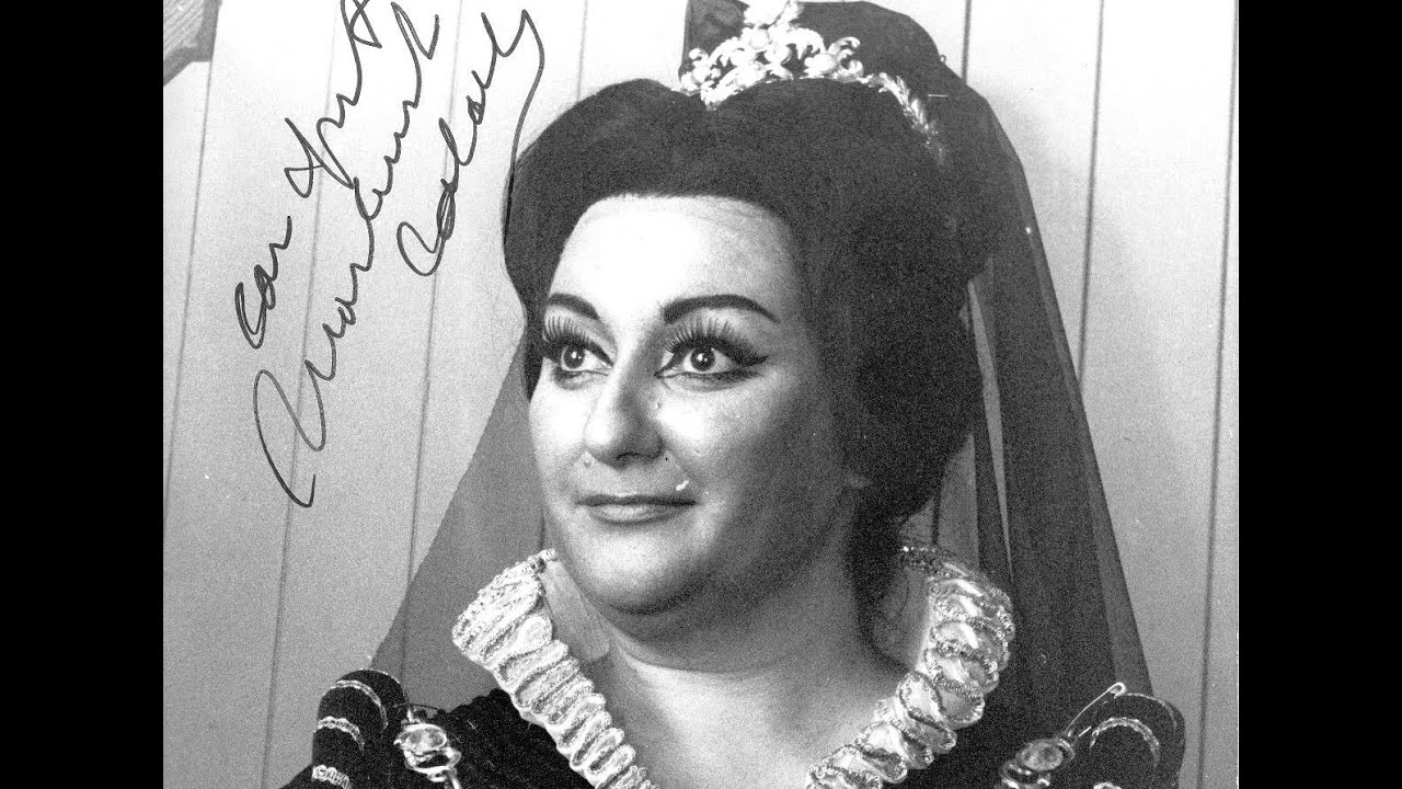 Montserrat Caballe 