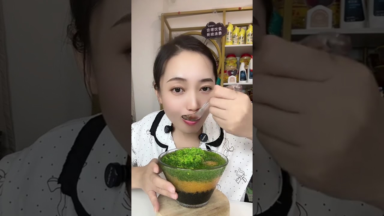 小莉 鱼籽粥   鱼籽  专集 #好吃到停不下来#抖音美食推荐官#妈呀太香了#超过瘾#美食搬运工