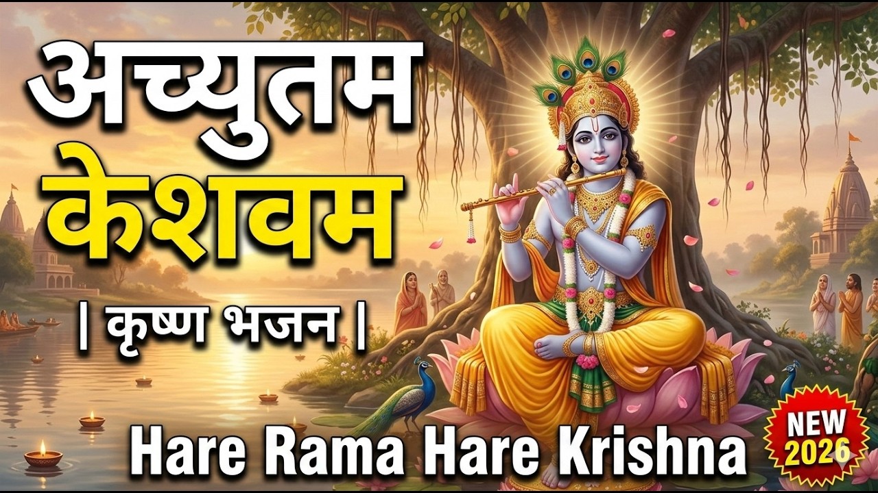 2026 Krishna Bhajan: ओ सांवरे | अब तक का सबसे भावुक कर देने वाला भजन
