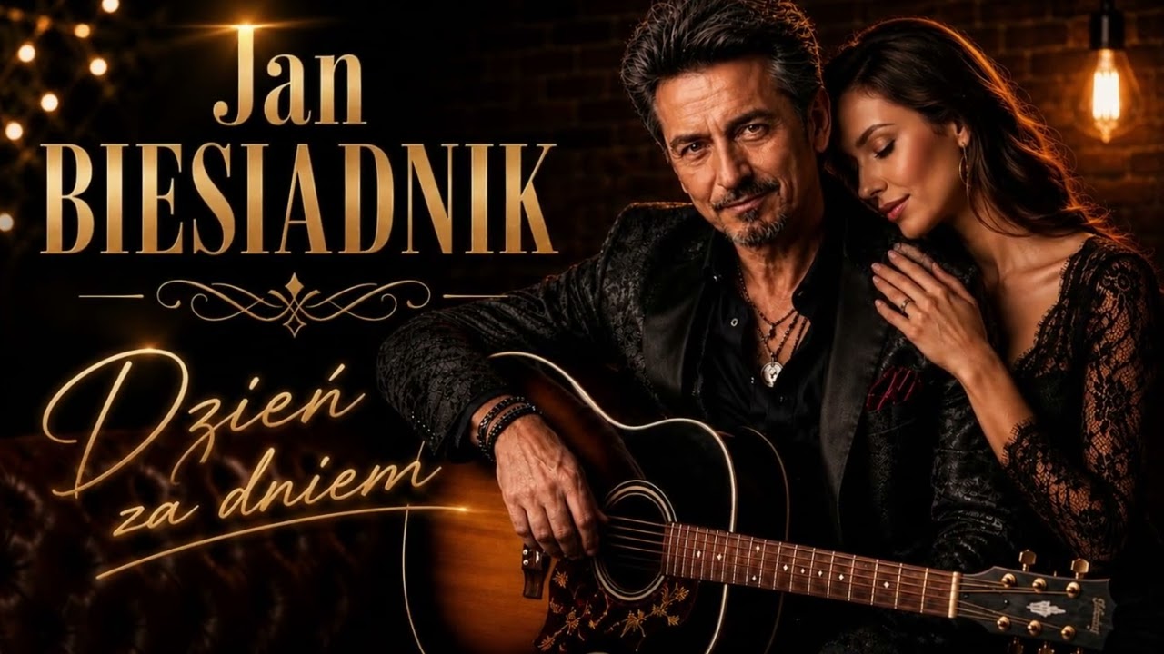 Dzień za dniem - Jan Biesiadnik