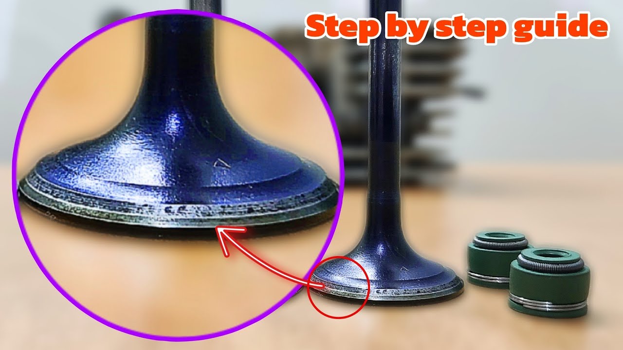 The Secret to Boosting Engine Performance with Simple Valve Tips