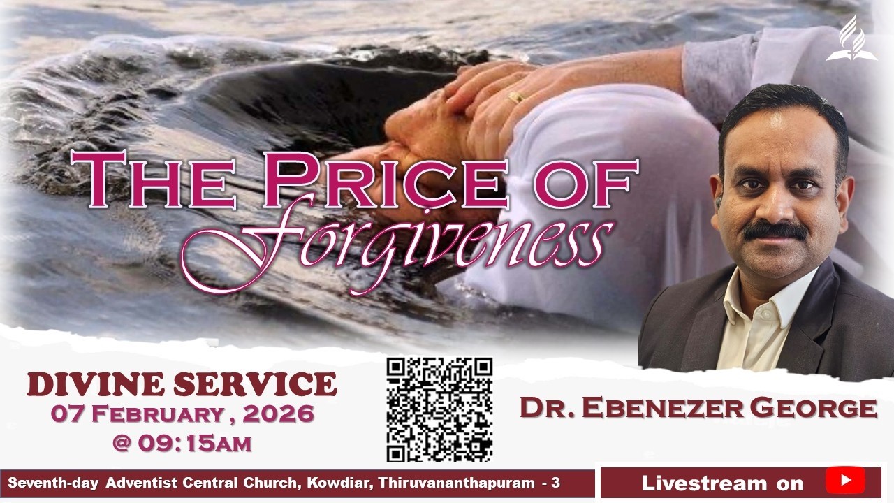 Seventh-day Adventist Central Church - Divine Service - 07 Feb, 2026
