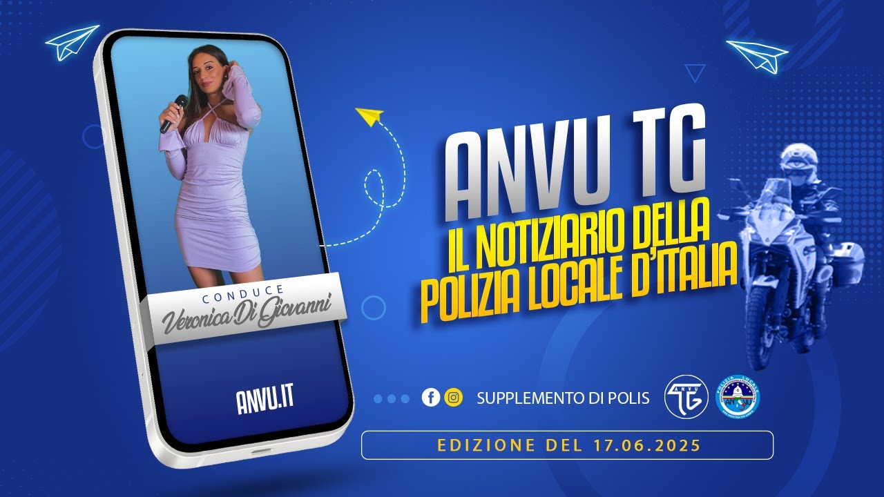 ANVU TG Ed del 17 06 2025