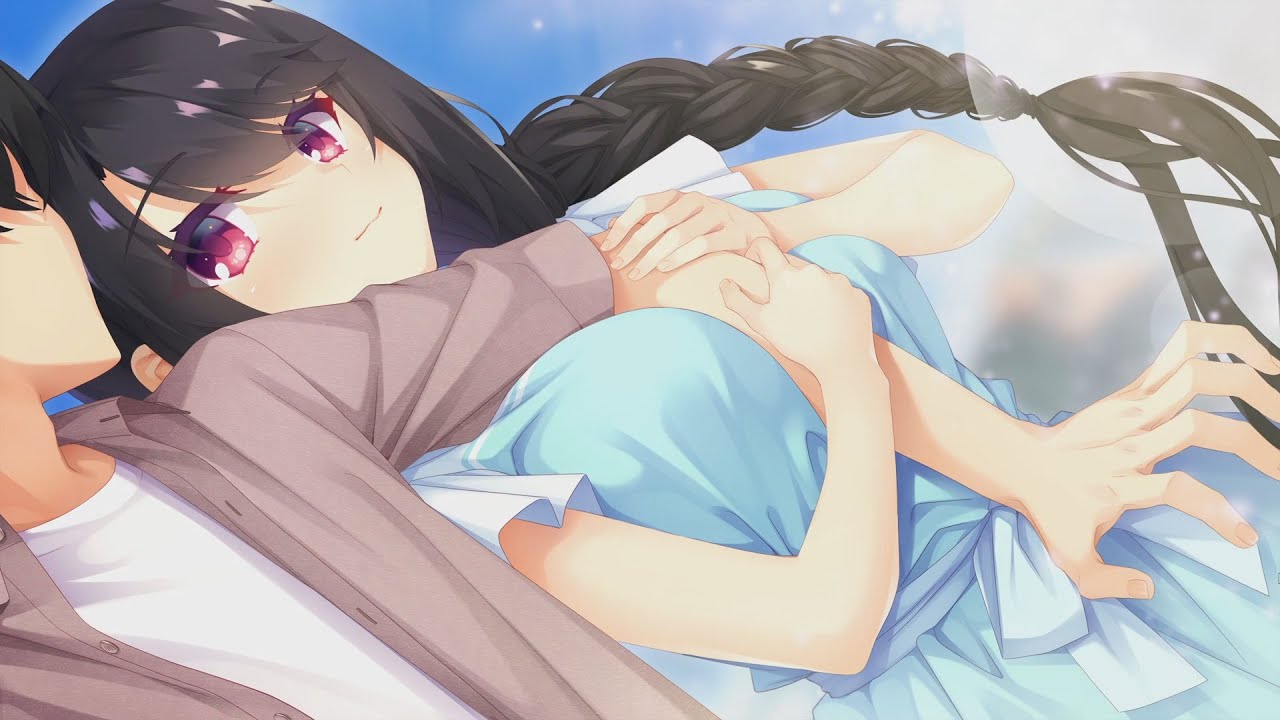 Angelic Chaos Reboot - Kaguya Route - Part 3 - Full Playthrough [No Commentary]
