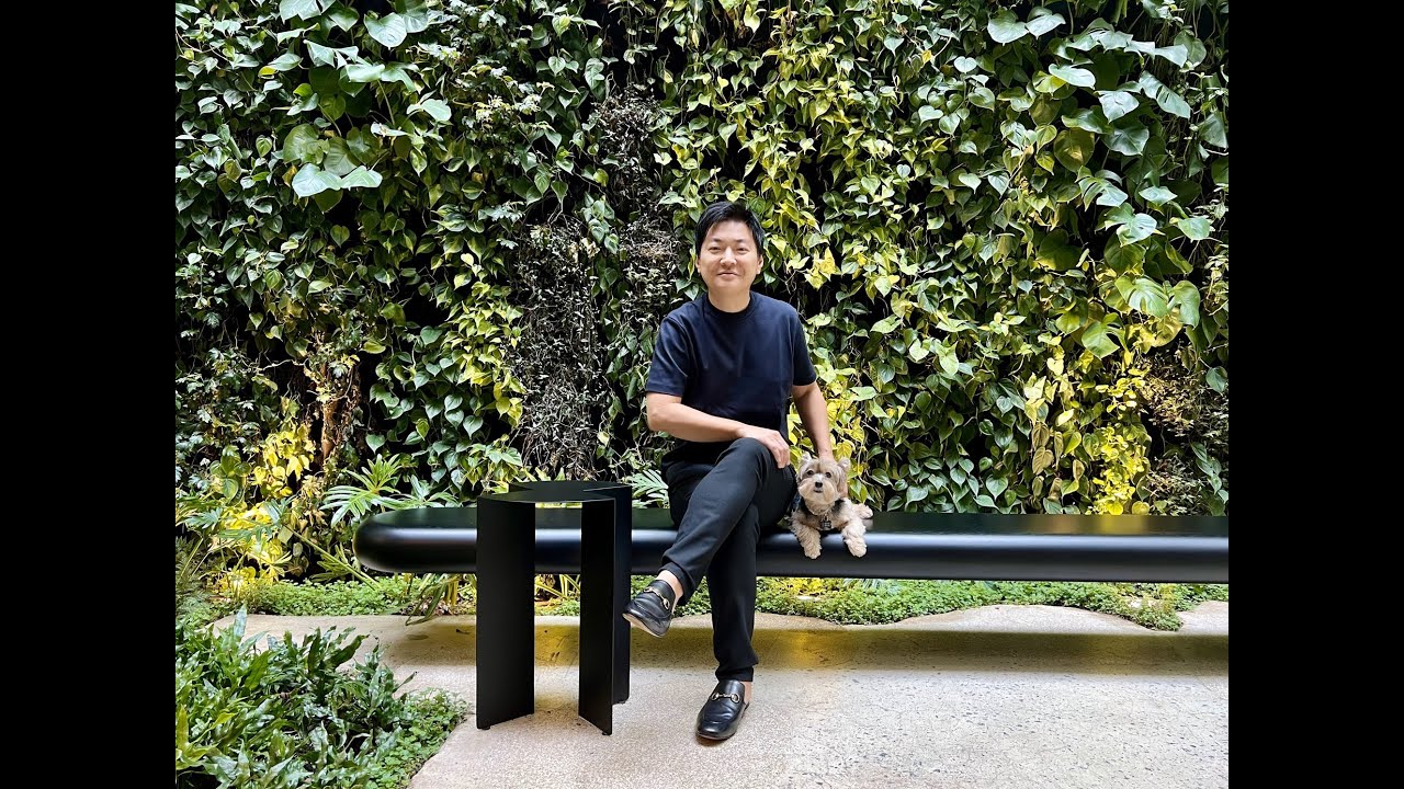 Alex Hanazaki: jardins para emocionar e ativar os sentidos