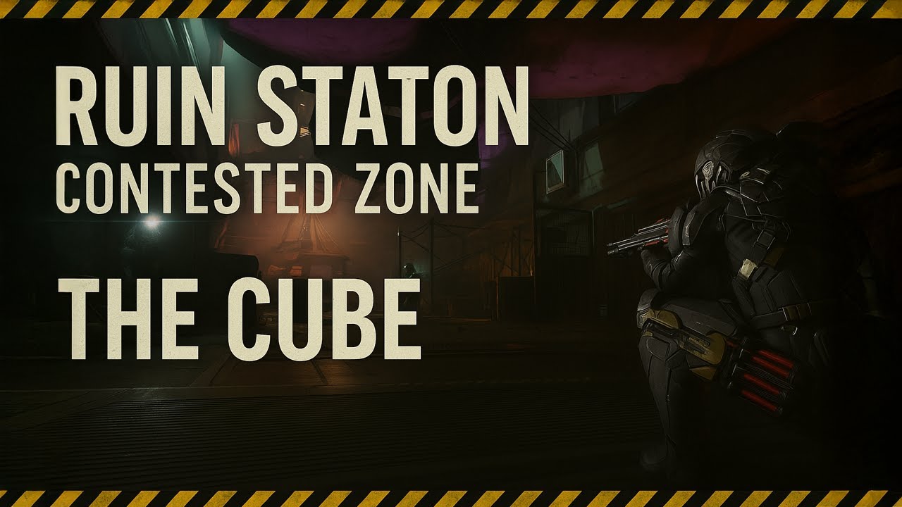 Star Citizen Contested Zones Are WILD in 4.4 &mdash; Rolling with THE CUBE