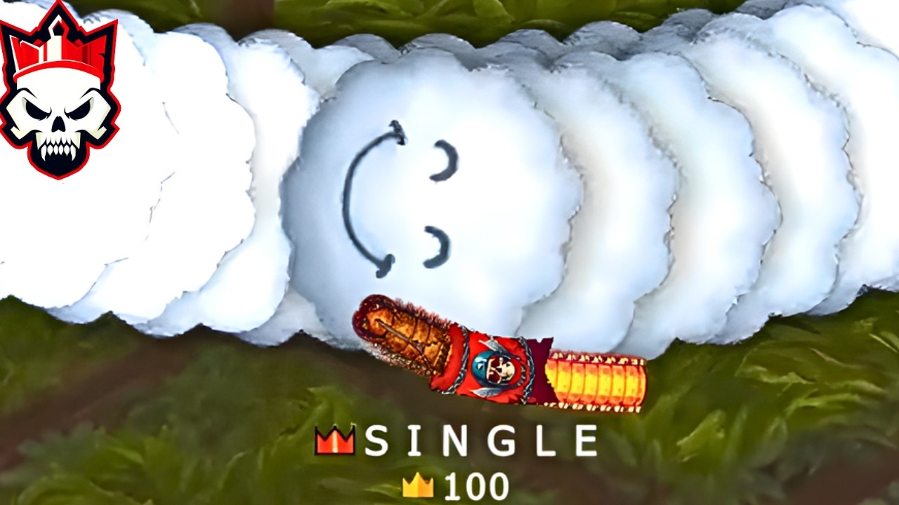 Little Big Snake .io - УВЛЕКАТЕЛЬНЫЕ убийства повстанцев 🔥Безумные 3,3 миллиона игрового времени ⚔️🐉