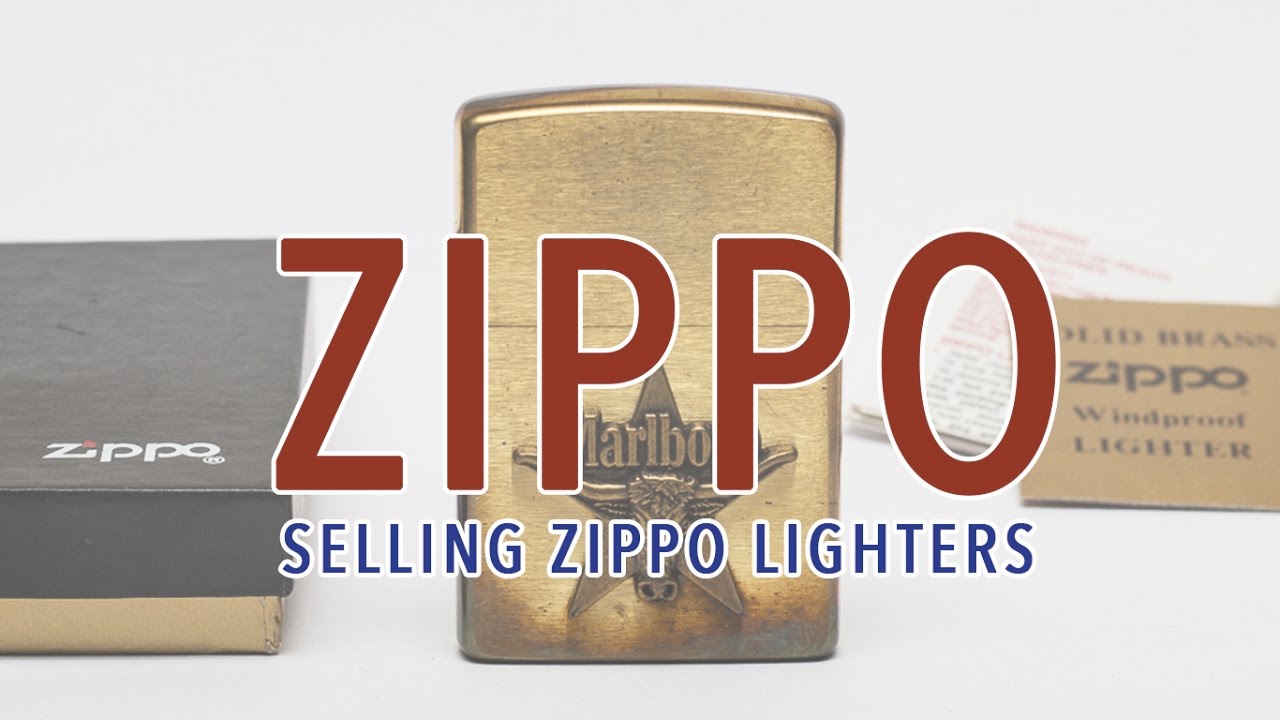 Buying & Selling Zippo Lighters | Huge Lighter Haul | Spent $1800 on Lighters!!!
