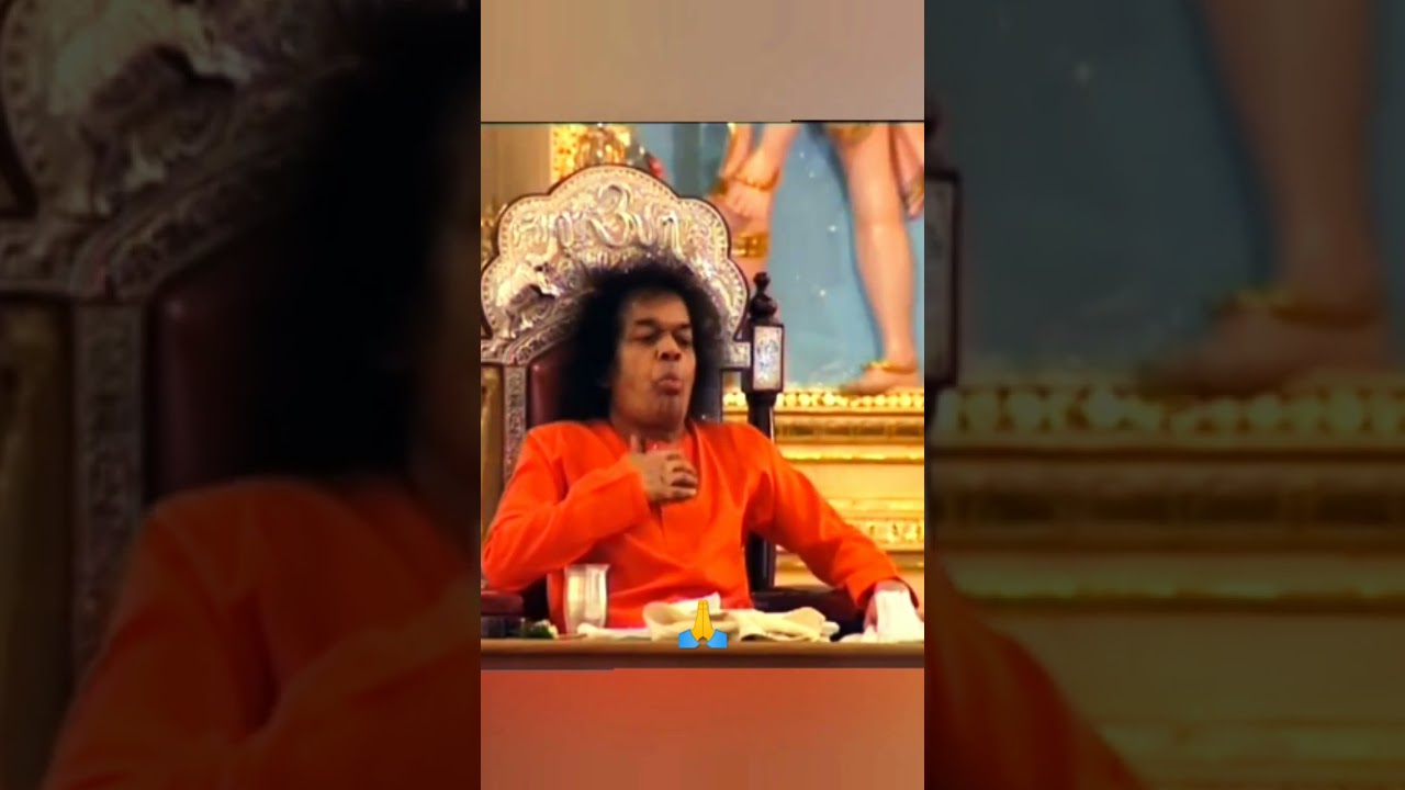 || Miracle of Sathya Sai Baba || 🙏🙏🙏 #sathyasaibaba #miracle #shorts