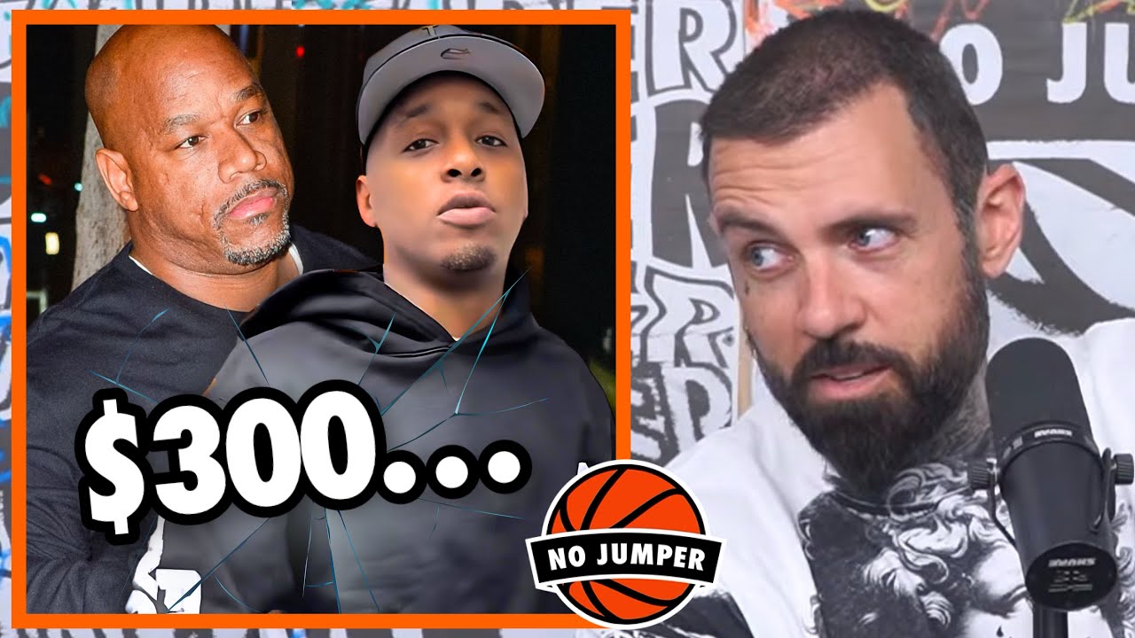 Wack Reveals Smac Owes Him $300 But is Too Broke To Pay