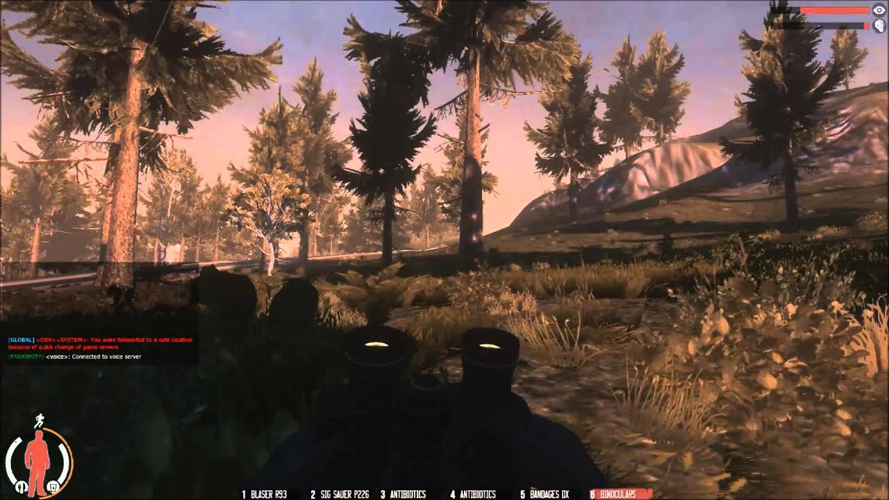 World Record Sniper long distance kill!