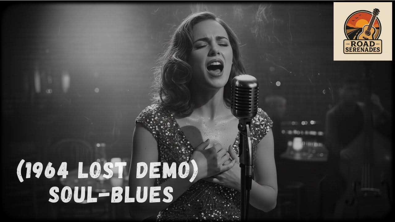 Amber Tides - This Blues Ballad Will Transport You to Paradise