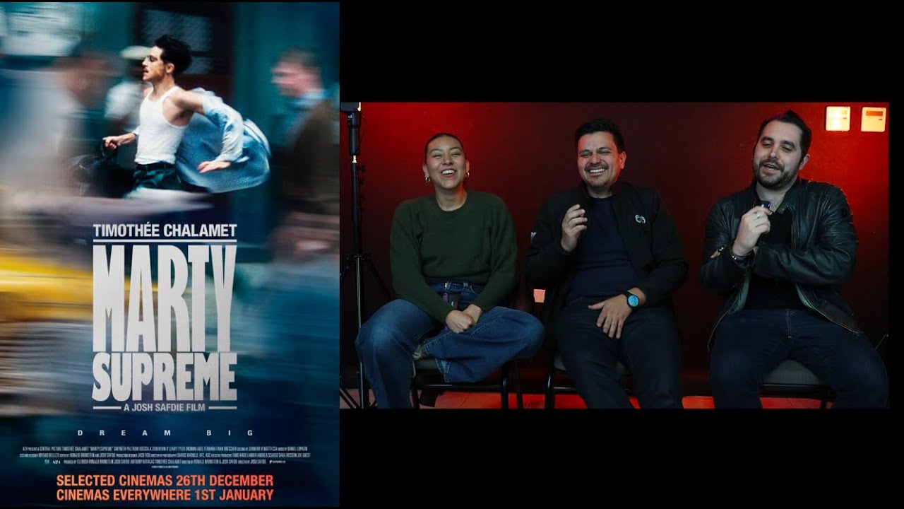 ¿Por qué Marty Supreme está dando de qué hablar?