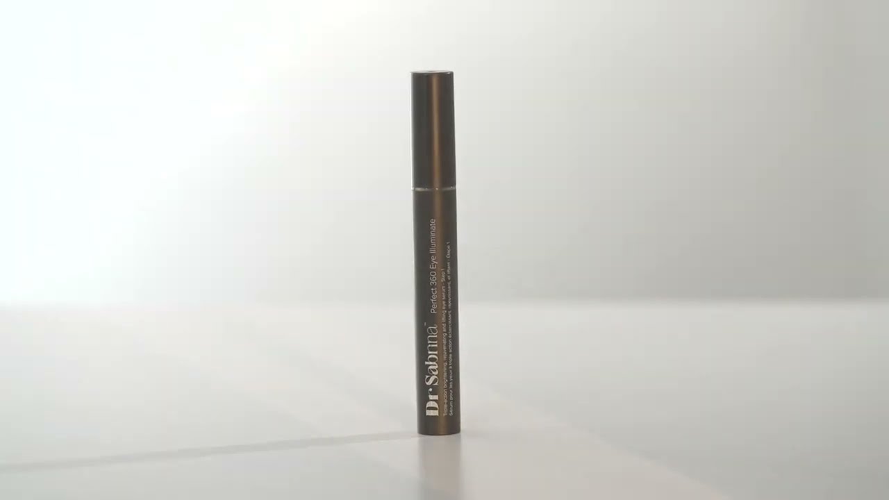 How to use under eye dark circle corrector Perfect 360 Eye Illuminate
