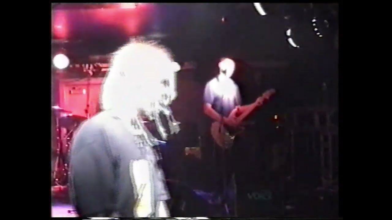 Good Cop Bad Cop - Bittersweet Freak (Live Roadmender Northampton 03.10.03)