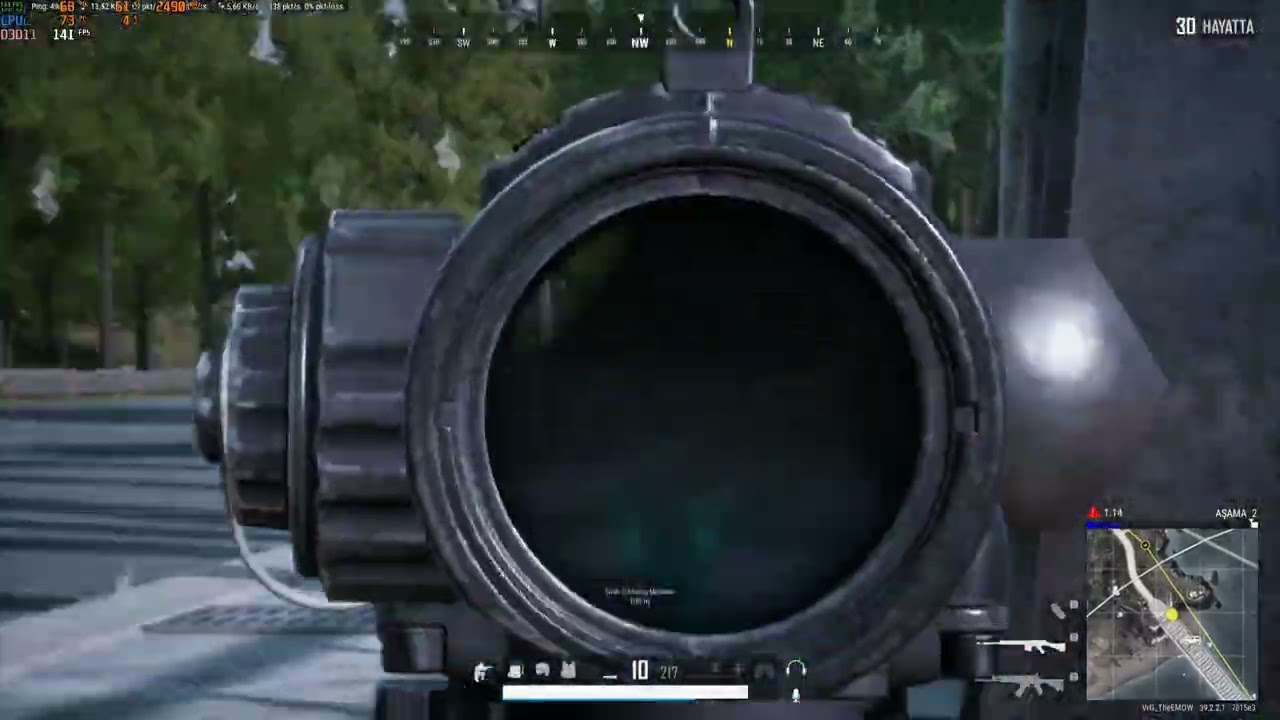 PUBG SOME HIGHLIGHTS #3