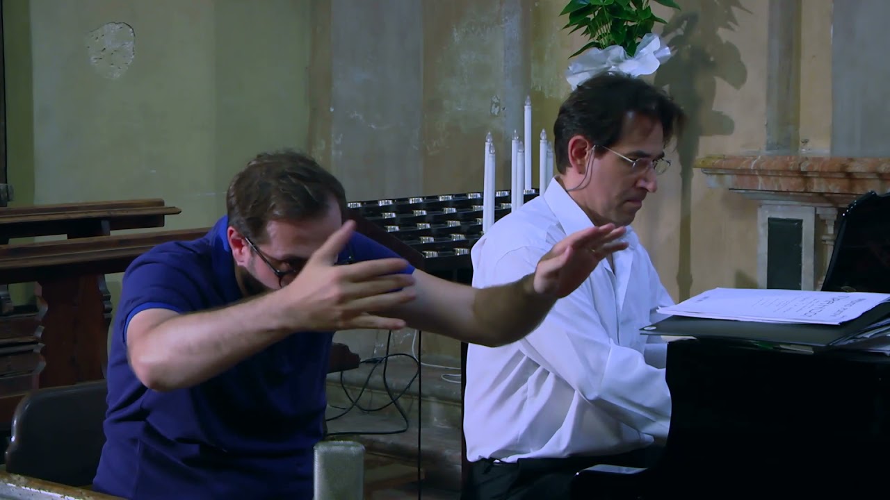Masterclass di canto lirico