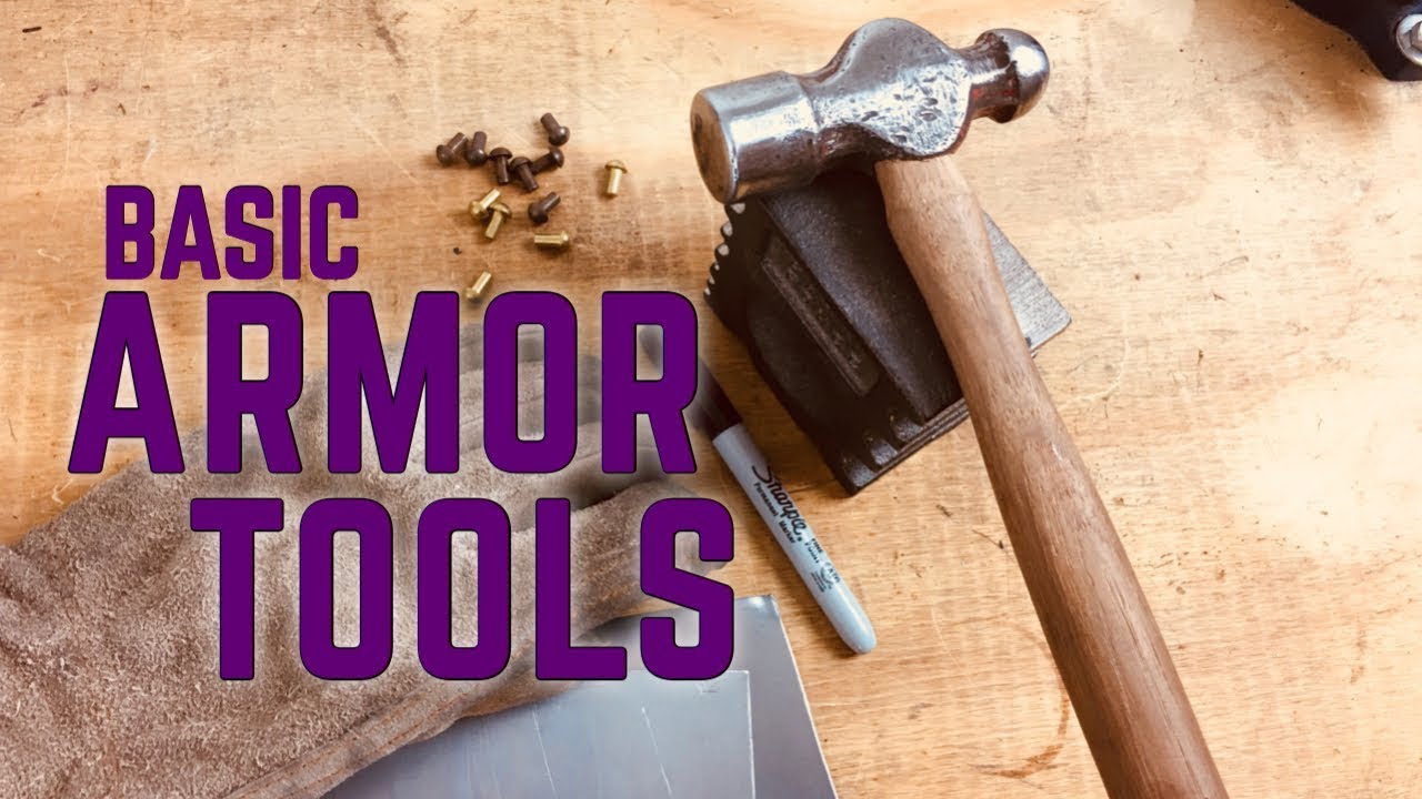 Basic Armor Tools