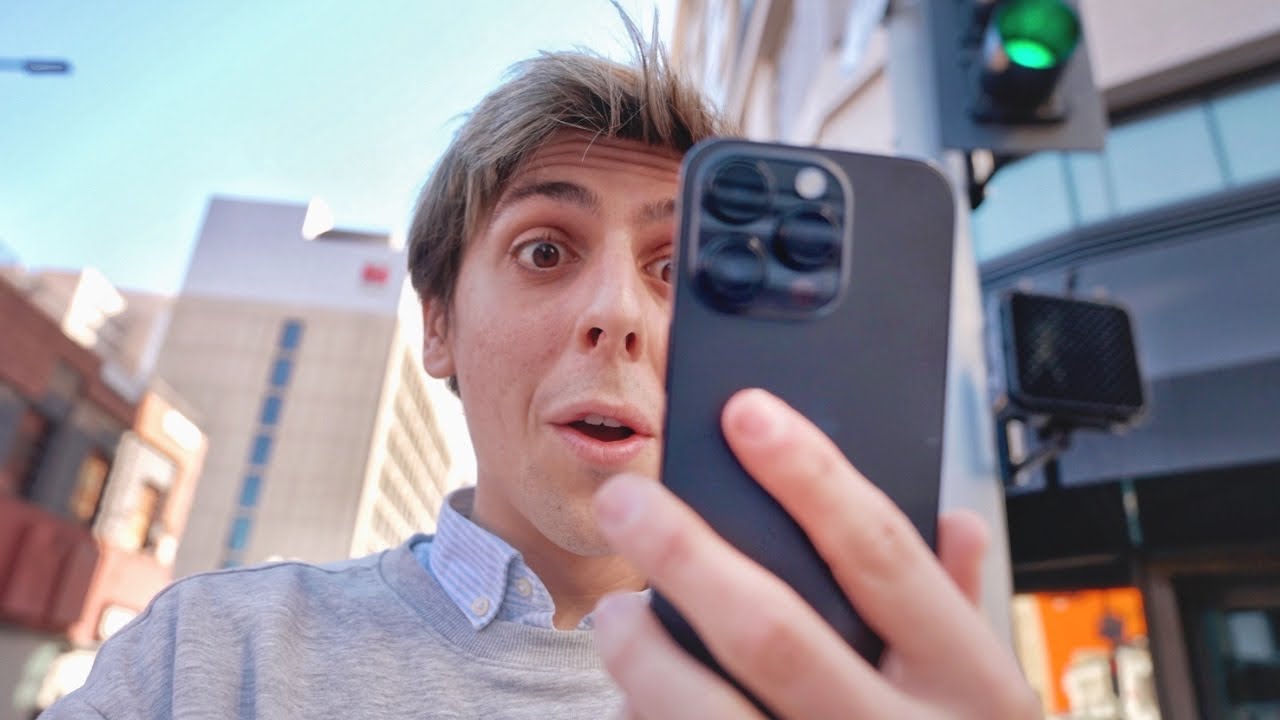the iPhone 14 Pro is kinda insane here.