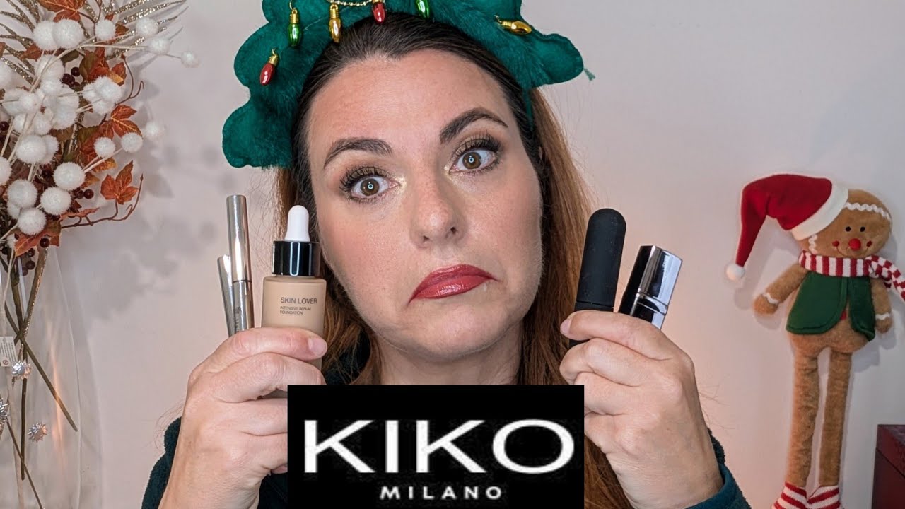MA QUESTE NOVITÀ DI KIKO???😍