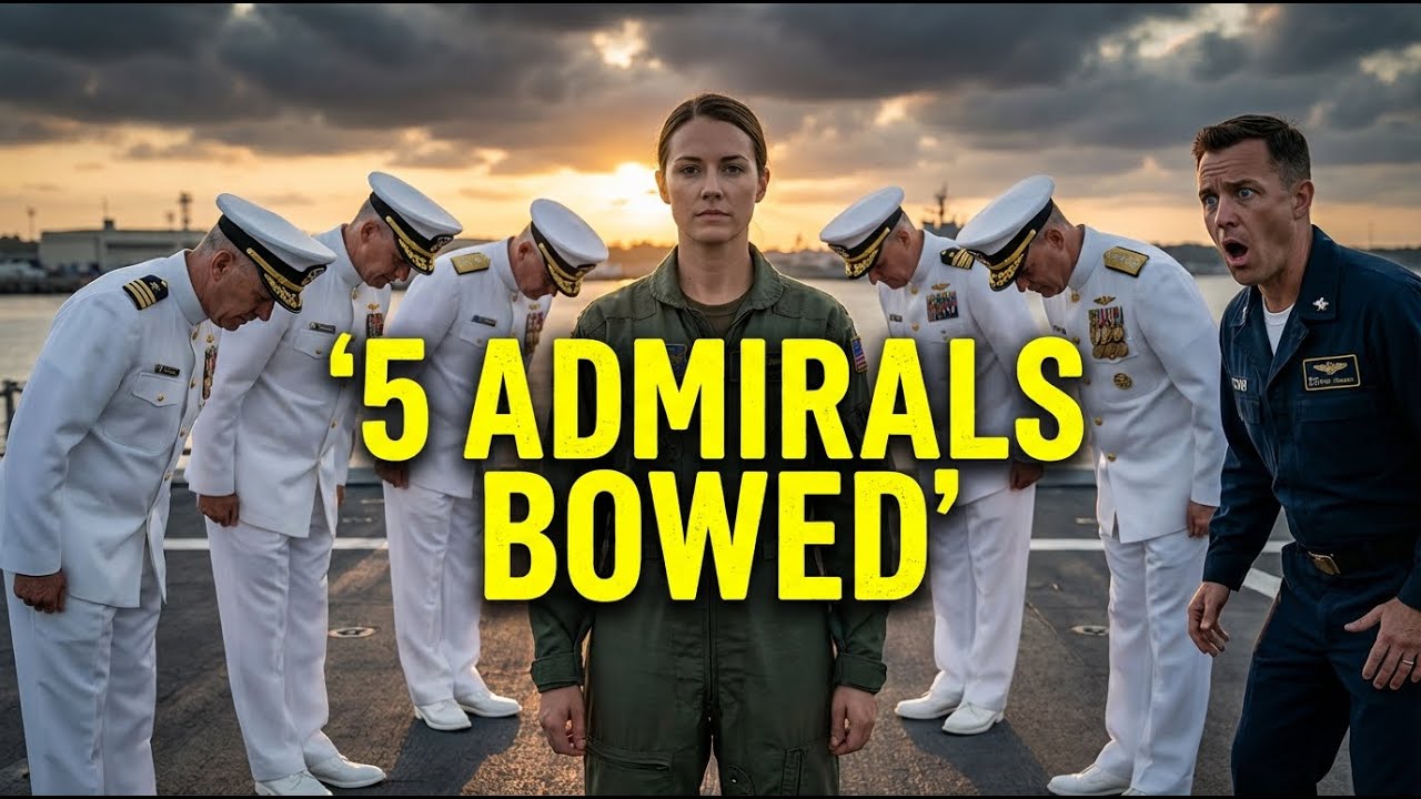 Army Colonel Mocked Her Fatigues — Then Six Generals Stood Up And Saluted Her Instantly
