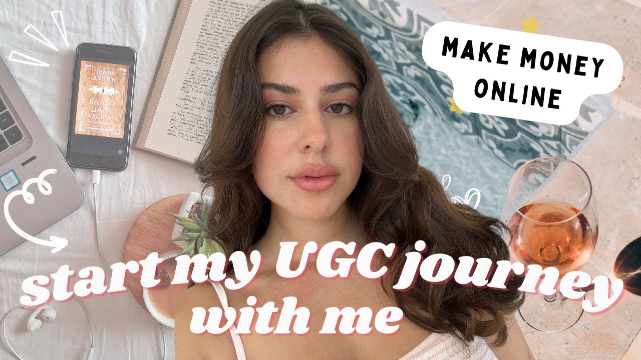 Starting My UGC Journey + UGC Instagram Tips For Starting Out