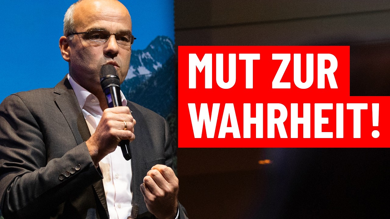 Iran-Krieg: DAS sagt nur die AfD!