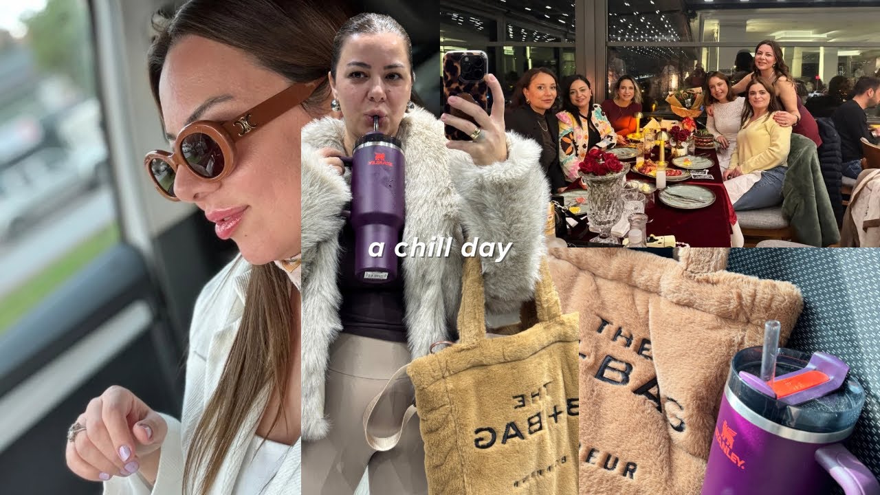 ARAVLOG 1 BÖLÜM KAHVALTI 🍳 🫒Kız Kıza DATE☕️Gizem'e Doğumgünü Sürprizi🎂 ⭐️🤎